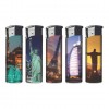Monuments Electric Lighters
