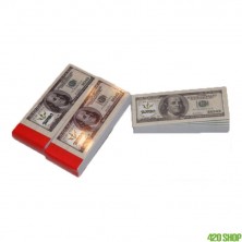 Jumbo Dollar Filter Tips