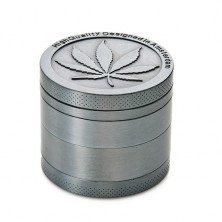 High Quality Amsterdam Grinders 40mm 4 Piece