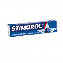 STIMOROL Strong Peppermint Flavour