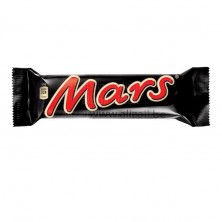 Mars Chocolate Bar 24x51g