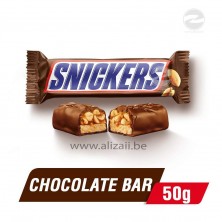 Snickers Chocolate Bar 24x50g