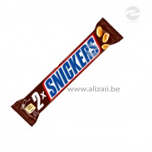 SNICKERS Bar 2X  24x75g