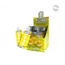 Pectol Fresh lemon-honey+vitamin C