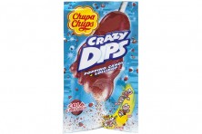 Chupa Chups Crazy Dips Cola Flavour 24x14g