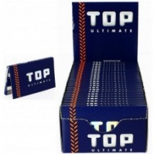 TOP Ultimate Rolling Paper Double 25x100