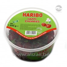 Haribo Happy Cherries 150pieces