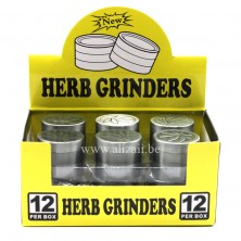 Herb Grinders High Quality Amsterdam Grinders 40mm 4 Piece