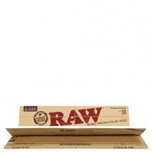 RAW Classic 12INCH Supernatural Rolling Papers