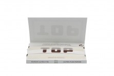 TOP No 4 White Double Rolling Papers