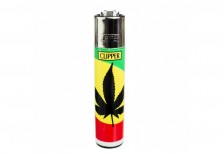 Clipper Big With Design Lighters