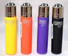 Clipper Small  Lighters